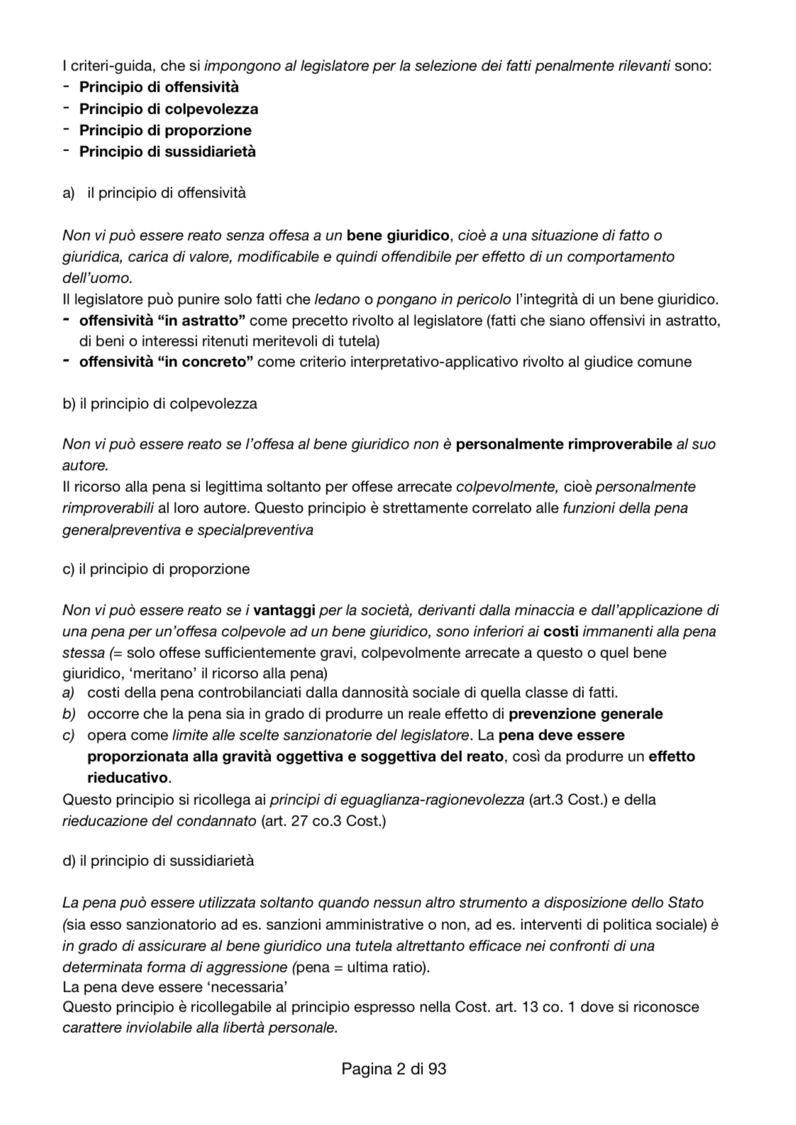 Manuale di Diritto Penale - Parte Generale | Marinucci, Dolcini, Gatta | Ed. 2023/24 - immagine 2