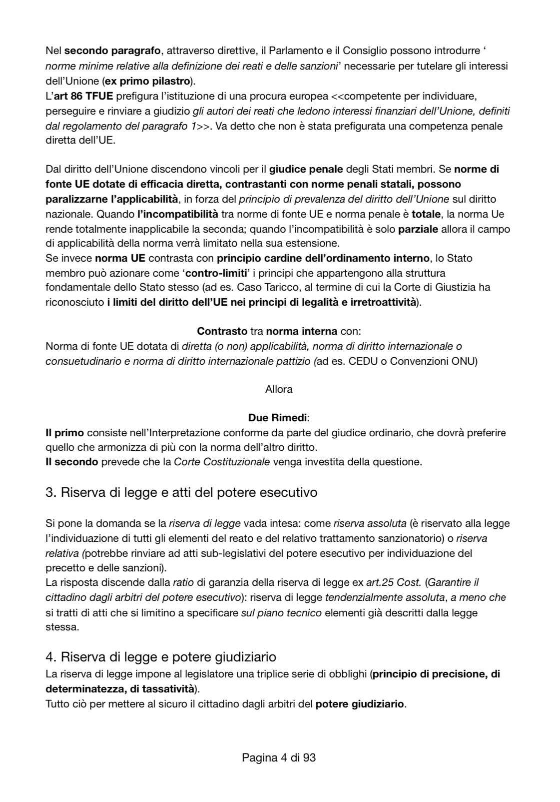 Manuale di Diritto Penale - Parte Generale | Marinucci, Dolcini, Gatta | Ed. 2023/24 - immagine 4