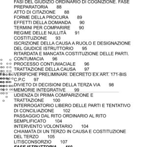 Dispensa Procedura Civile 2
