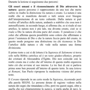 Diritto Canonico (Seminario)